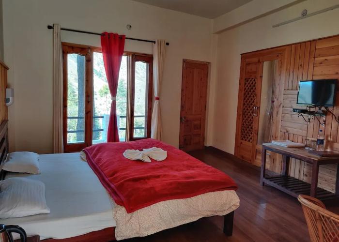 Hotel Burans And Restaurant