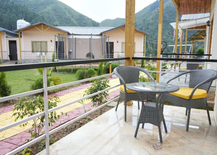 Resort Prakriti Unwind