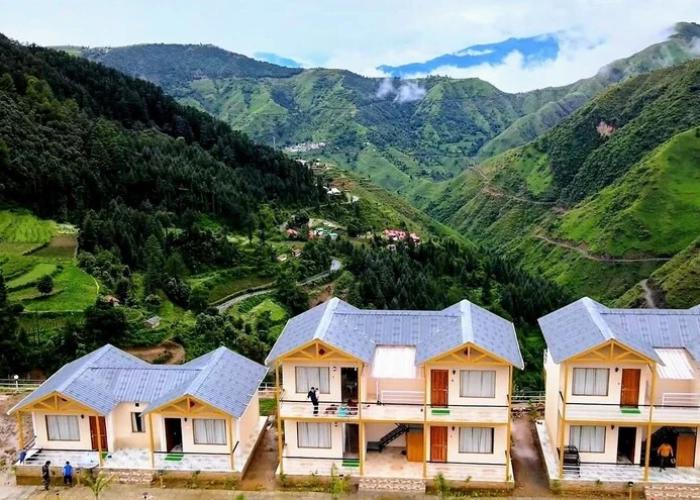 Resort Prakriti Unwind
