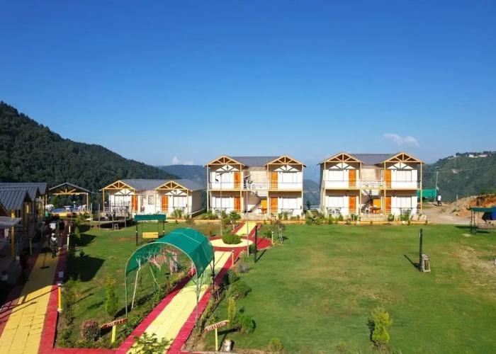 Resort Prakriti Unwind
