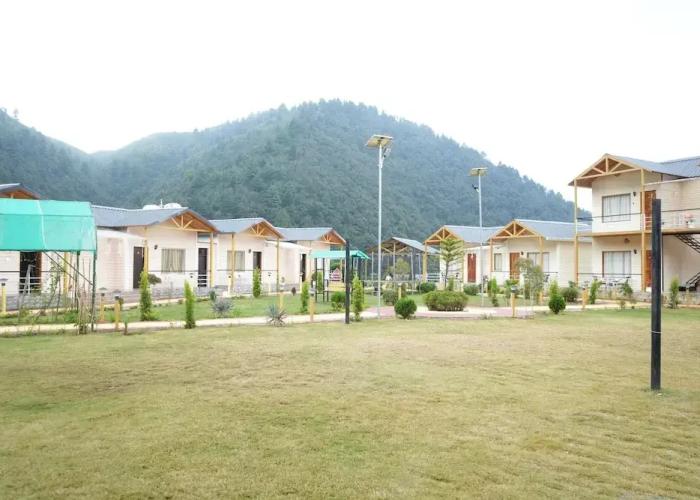 Resort Prakriti Unwind