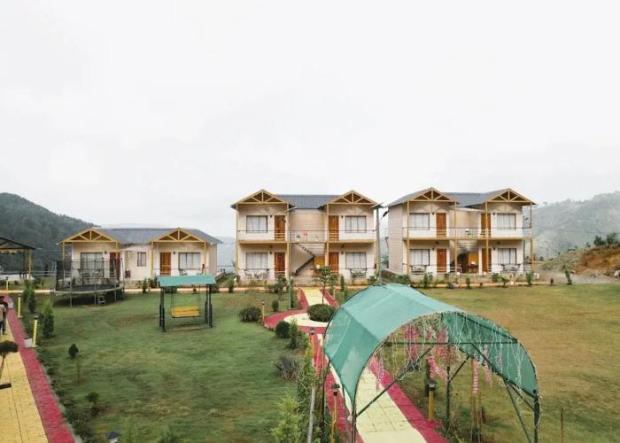 Resort Prakriti Unwind