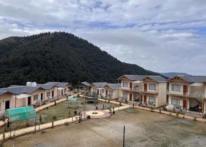 Resort Prakriti Unwind