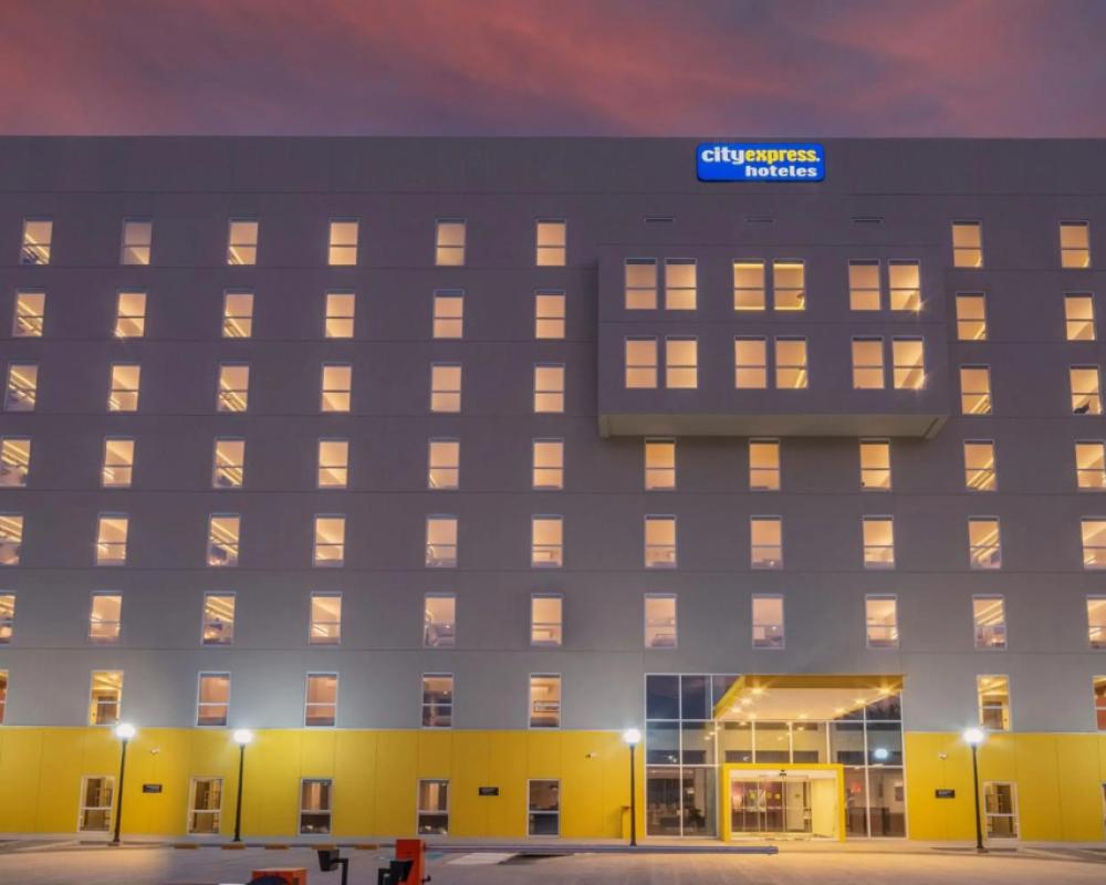 City Express Caborca