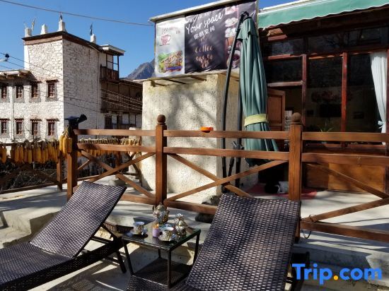 Dan valley of padang female 1 yard