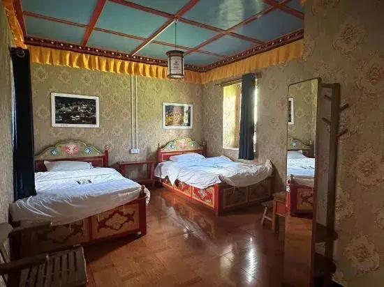 Kangbo Gudiaolou Hotel