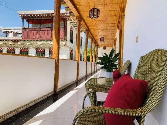 Danba Cosa Xikang Homestay