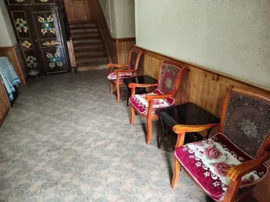 Danba ah Mi Yongge Homestay