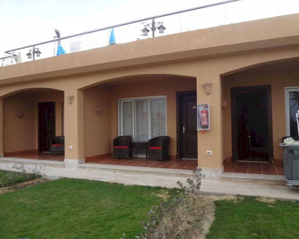 Porto Matrouh Beach Resort