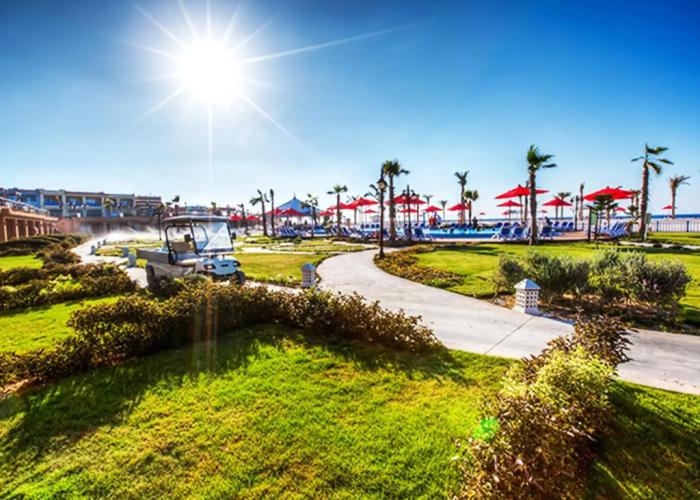 Porto Matrouh Beach Resort
