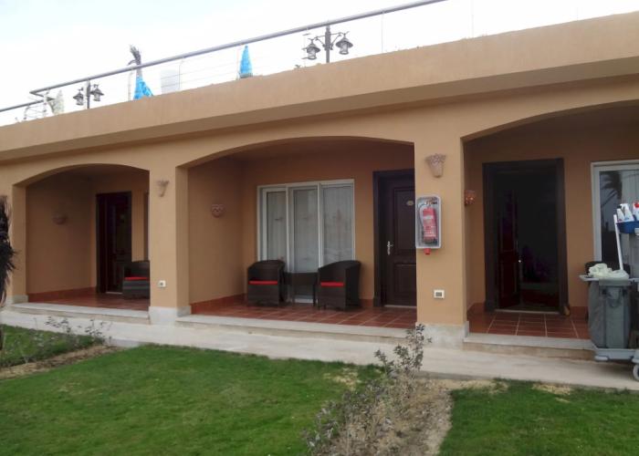 Porto Matrouh Beach Resort