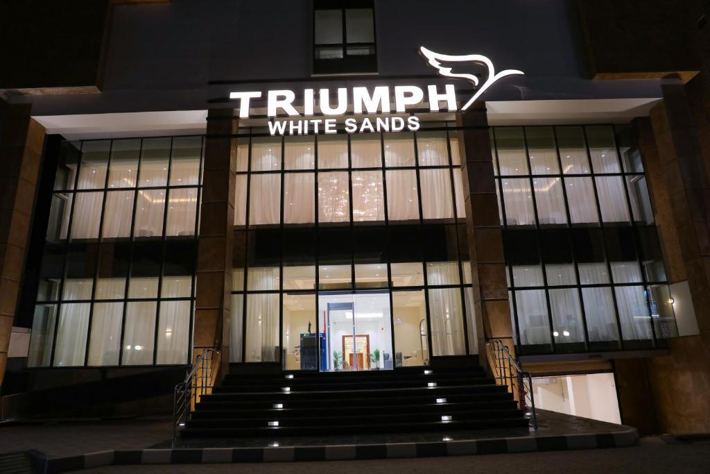 Triumph White Sands Hotel