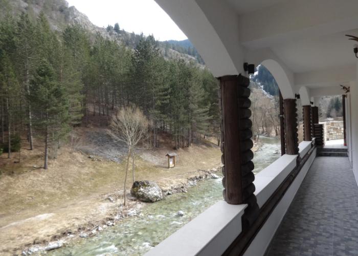 Horlog Castle Guest House