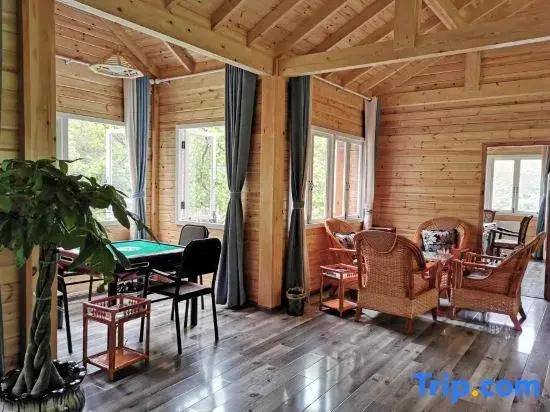 Lixian Muya star cabin Manor