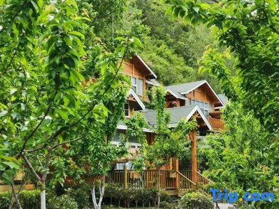 Lixian Muya star cabin Manor