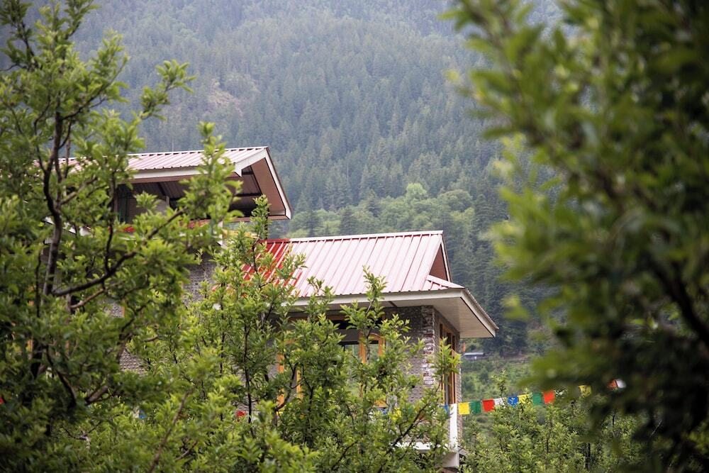 The Kamru Riverside Camps and Resorts