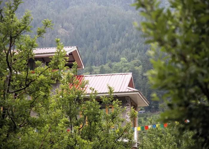 The Kamru Riverside Camps and Resorts