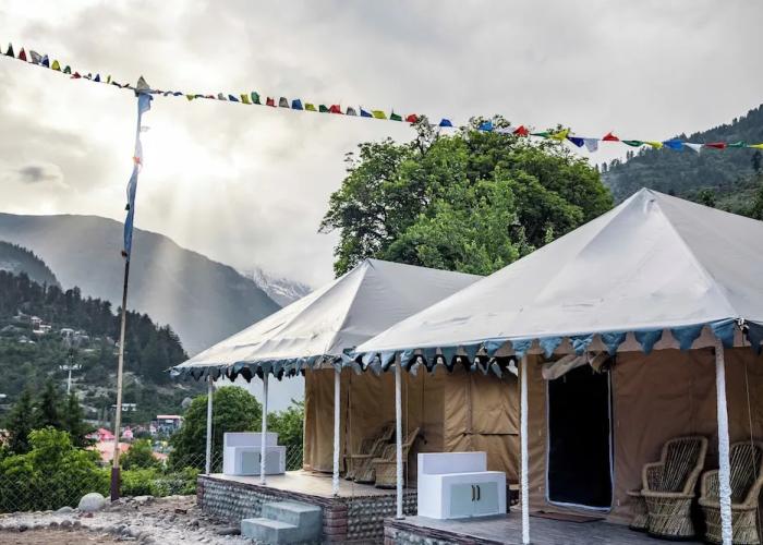 The Kamru Riverside Camps and Resorts