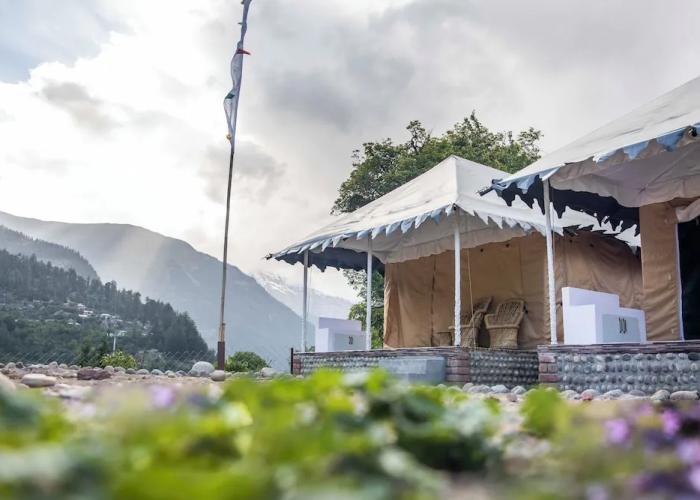 The Kamru Riverside Camps and Resorts