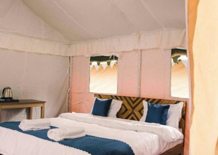The Kamru Riverside Camps and Resorts