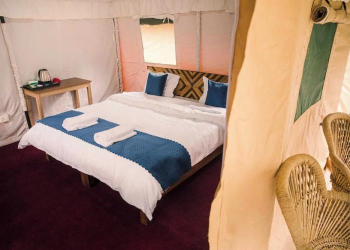 The Kamru Riverside Camps and Resorts