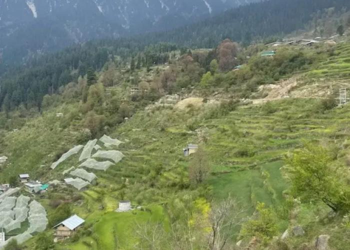 The VOID - Tirthan Valley