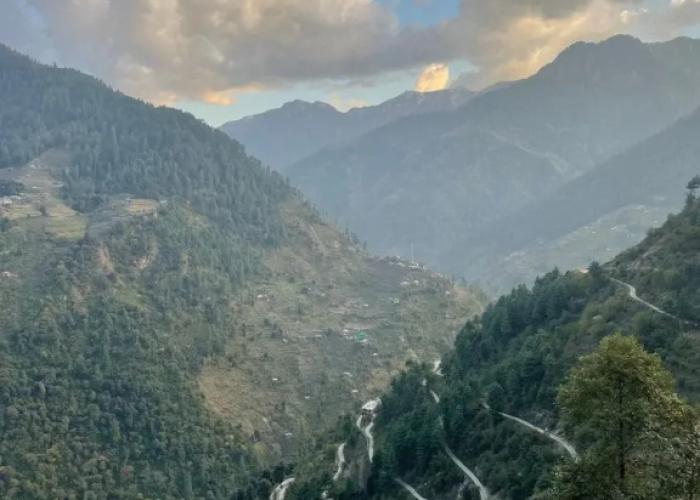 The VOID - Tirthan Valley
