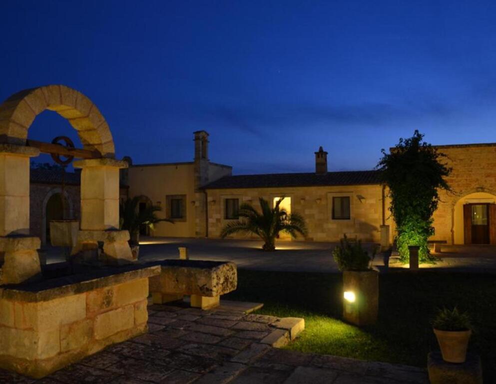 Tenuta Masseria & Spa Chicco Rizzo