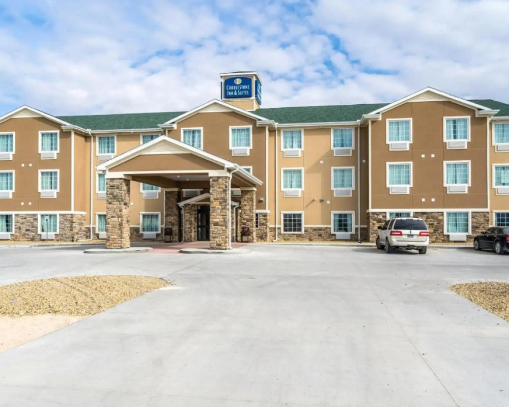 Cobblestone Inn & Suites - Kermit