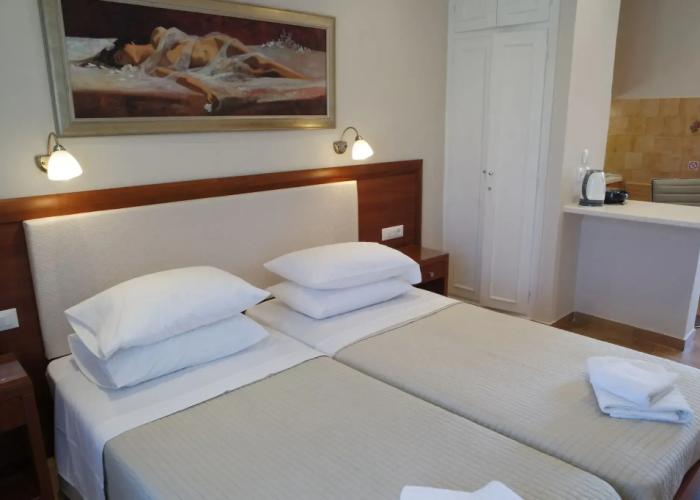 Solaris Apartment Kassiopi
