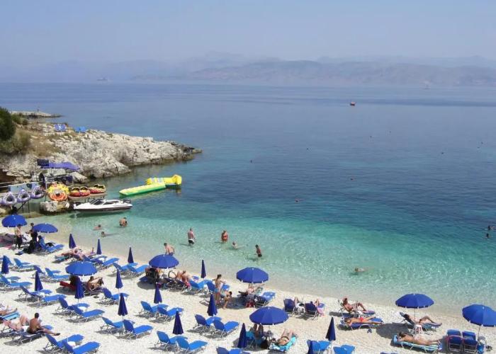 Solaris Apartment Kassiopi
