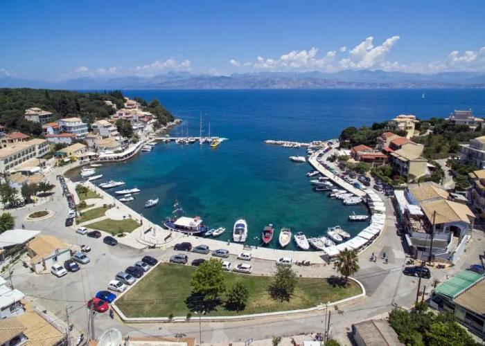 Solaris Apartment Kassiopi