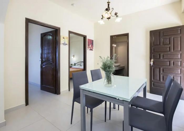 Dimitrios Apartments