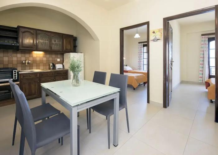 Dimitrios Apartments