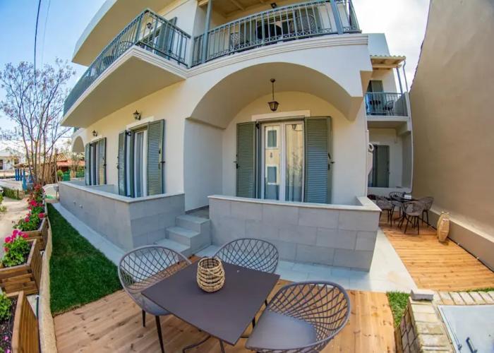 Kassiopi Luxury Suites