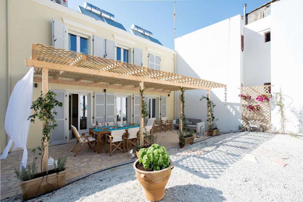 Villa Aelia by White Dream Villas