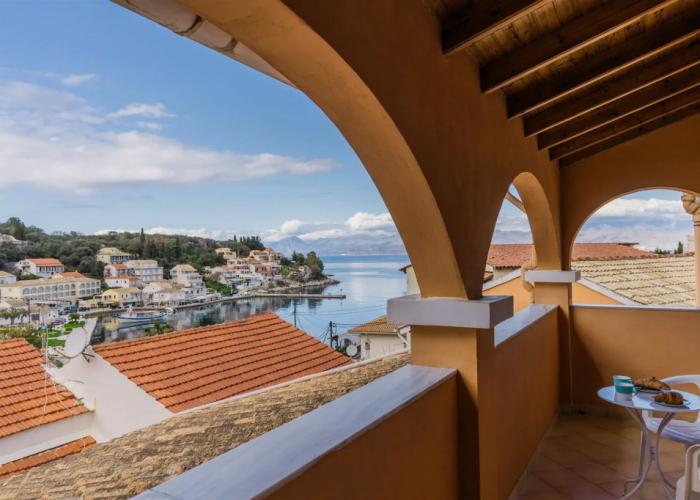 Porto Kassiopi Apartments
