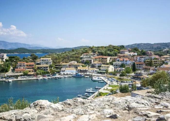 Porto Kassiopi Apartments