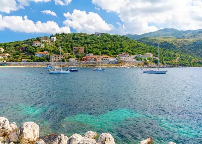 Porto Kassiopi Apartments