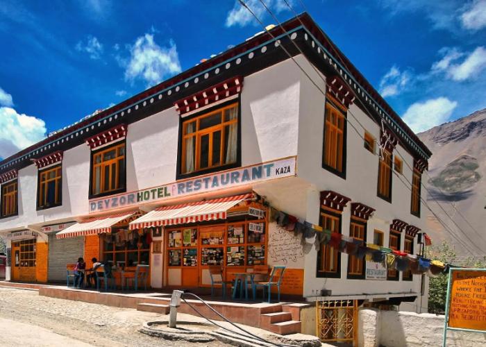 Hotel Deyzor