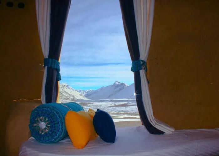 Spiti Village Resort