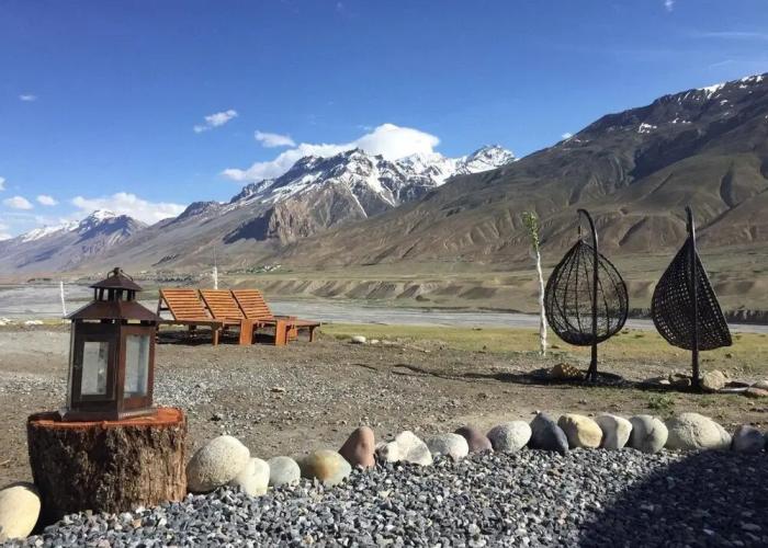 Spiti Village Resort