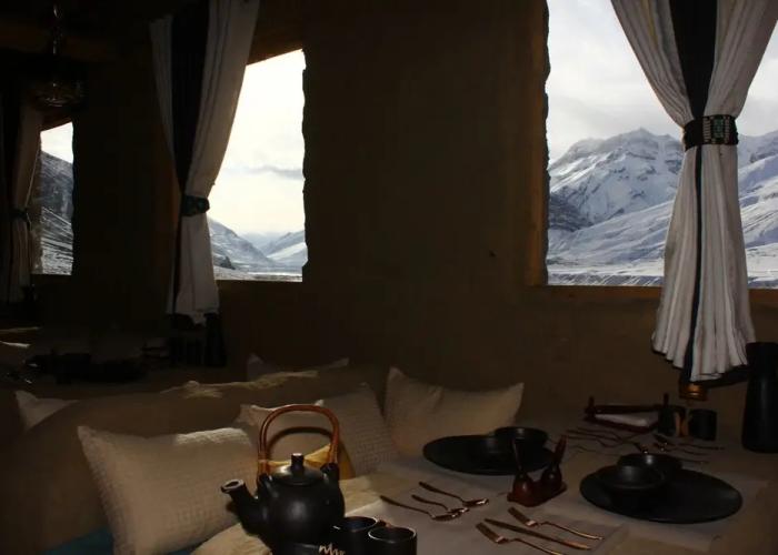 Spiti Village Resort