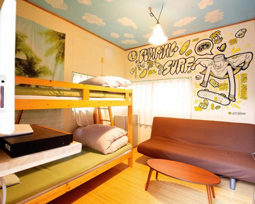 Tabist Guest house Pumping Surf