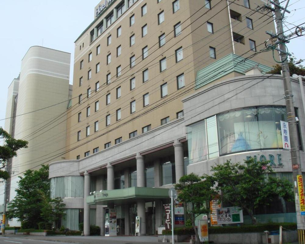 Hotel Verfort Hyuga