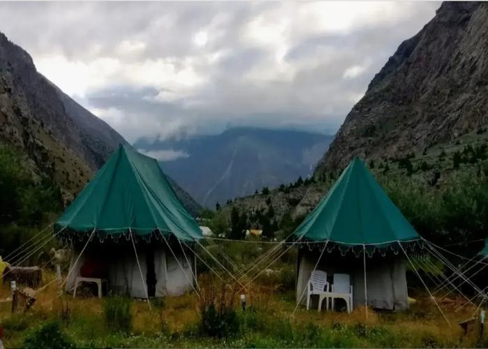 TIH Bhaga Eco Camp