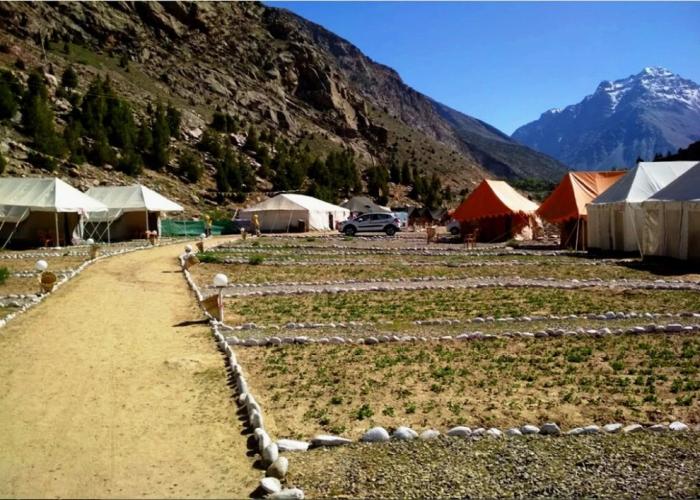TIH Bhaga Eco Camp