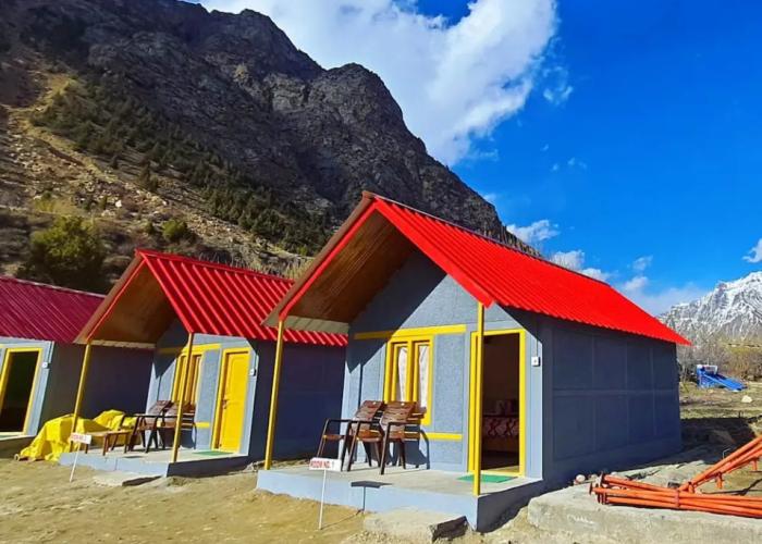 TIH Siramani River Camp - Jispa