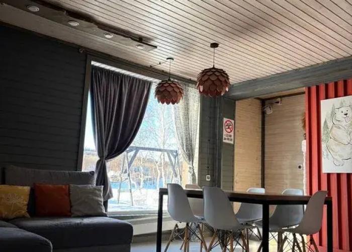 Semejno-Turisicheskij zagorodnyj klub Karamel'kino Kottedzh 1