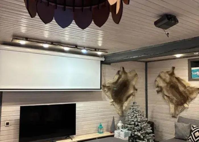 Semejno-Turisicheskij zagorodnyj klub Karamel'kino Kottedzh 1
